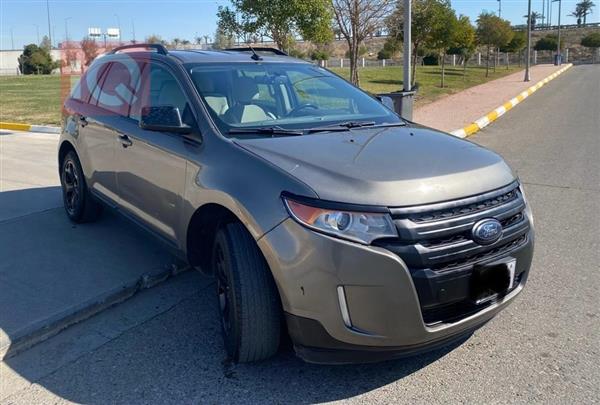 Ford Edge 2013 for sale in Iraq - Erbil
